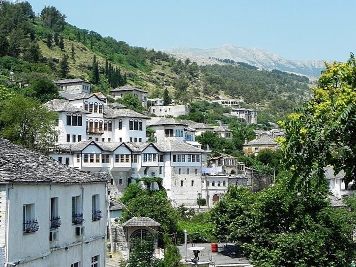 Балканская восьмёрка. Албания. Эпизод 5