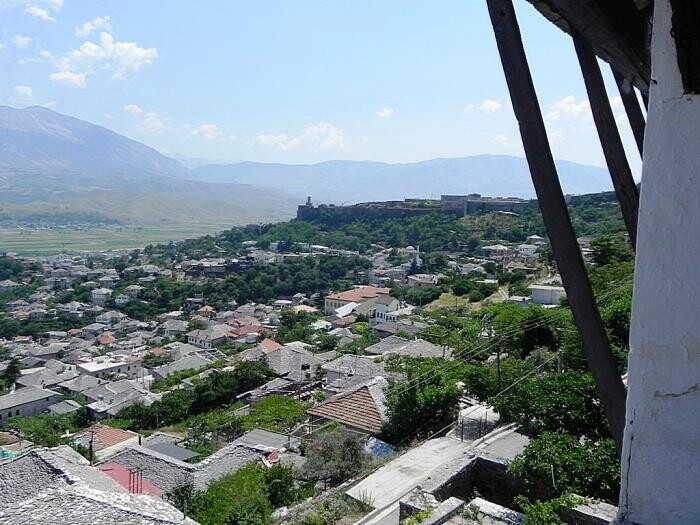 Балканская восьмёрка. Албания. Эпизод 5