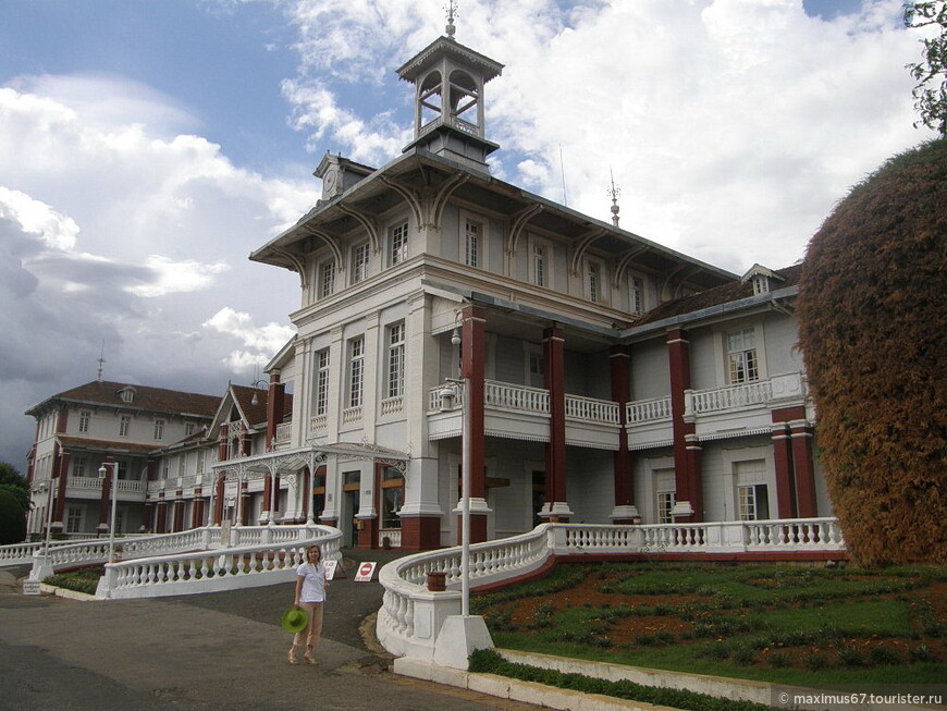 Мадагаскар. Ч - 2. Столица, центральная часть острова и немного истории