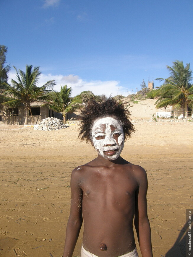 Мадагаскар. Ч - 5. На берегу Мозамбикского пролива