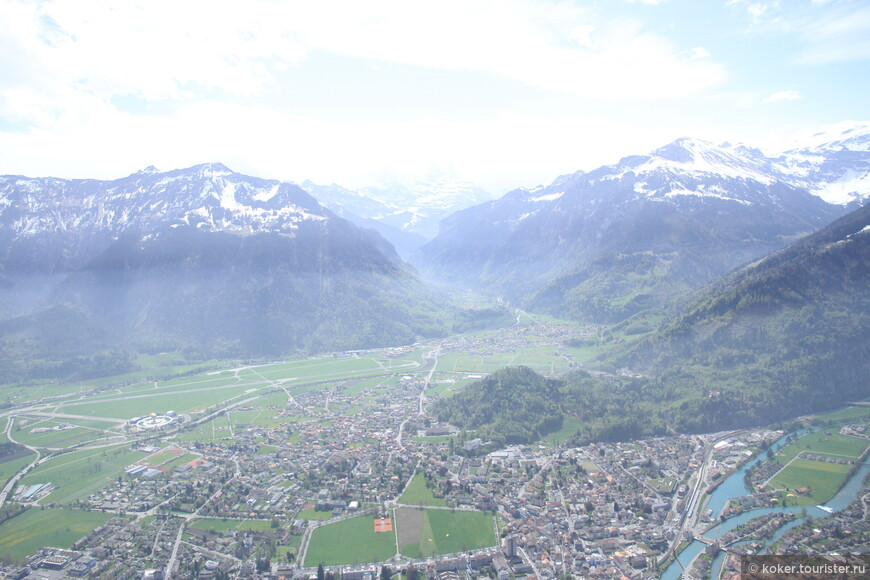Швейцария. Часть первая.