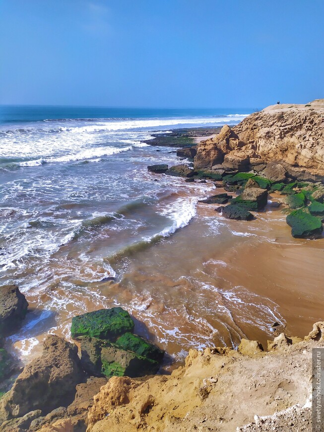История зимовки на океане в Марокко — часть 4, заключительная
