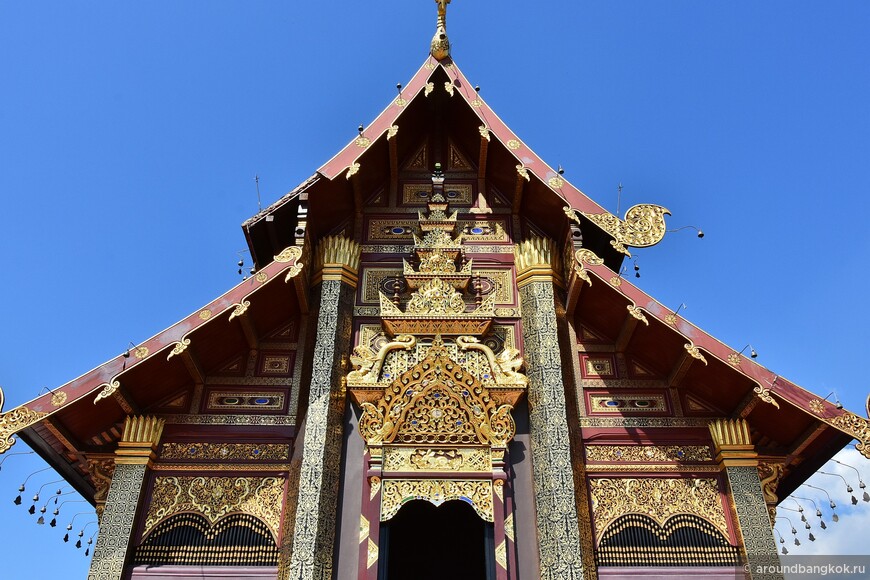 Королевский павильон в Чианг Мае