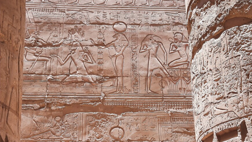 Был я давеча в Египте – фараонов не встречал!