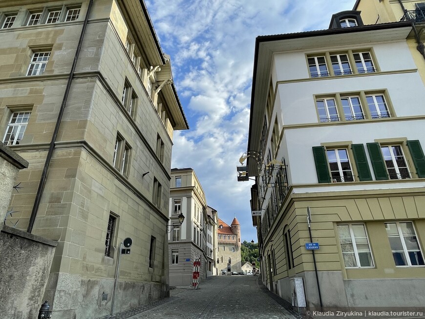 Тихая Лозанна — самый спокойный город Швейцарии