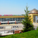 Железнодорожный вокзал Уфы