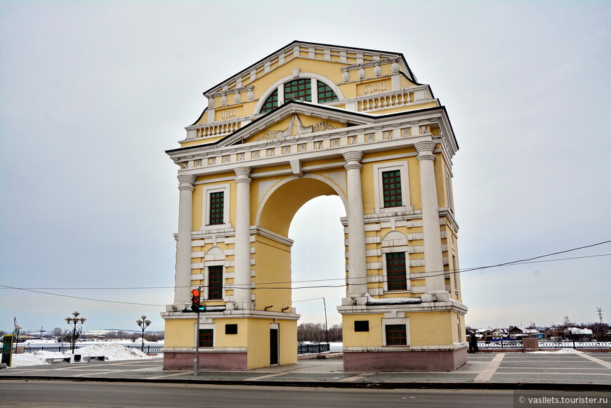 Сибирская столица Иркутск и байкальская Листвянка