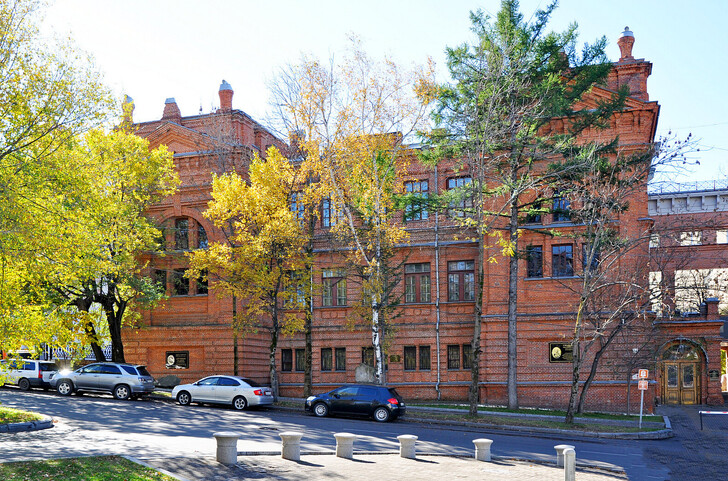 Краеведческий музей Хабаровска