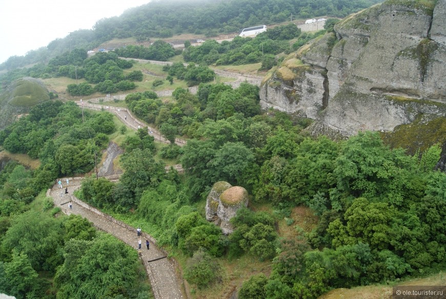 Метеоры на машине за 2 дня