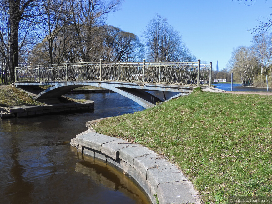 Каменный остров — Курортный остров