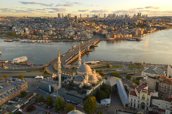 «Победа» откроет рейсы из Перми в Стамбул
