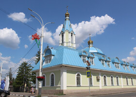 Российская столица вязания