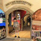 Музей марионеток Зальцбурга