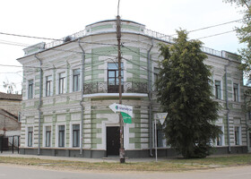 Моршанск и его музей