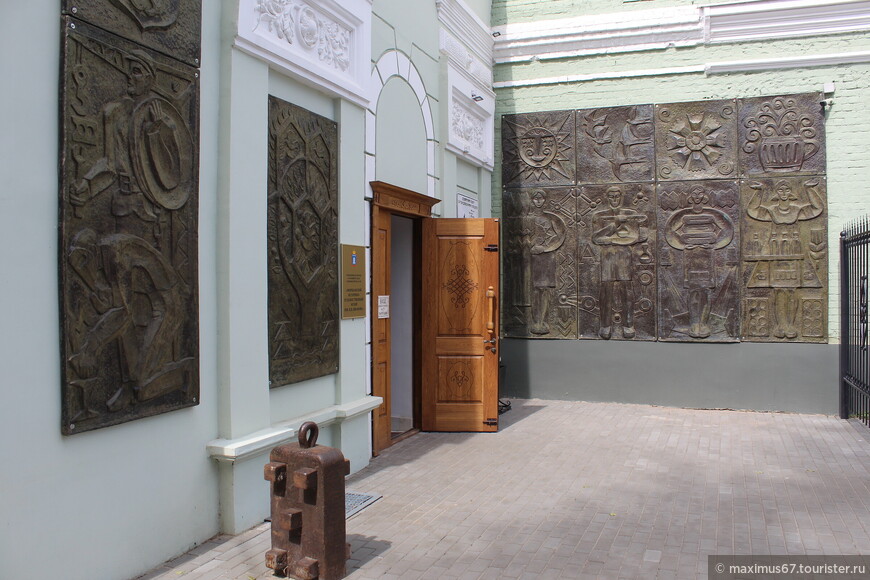 Моршанск и его музей