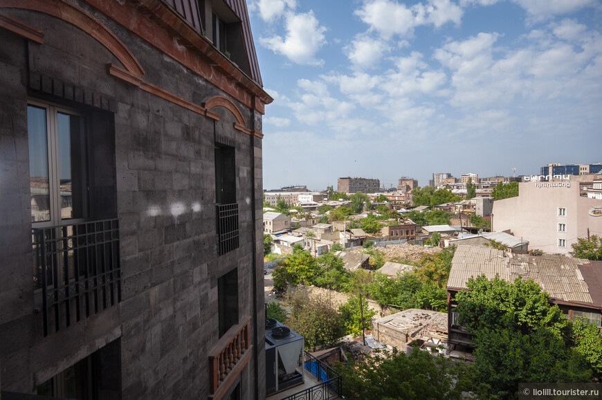 «Туфенкян Исторический Ереван»