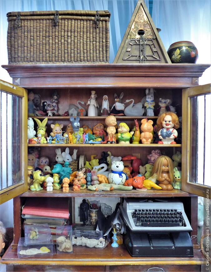 Сказки Кукольного дома