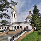 Парк культуры и отдыха имени И.Кривощёкова