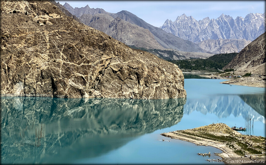 Испытание Пакистаном ч.5 — высокогорный перевал Хунджераб 