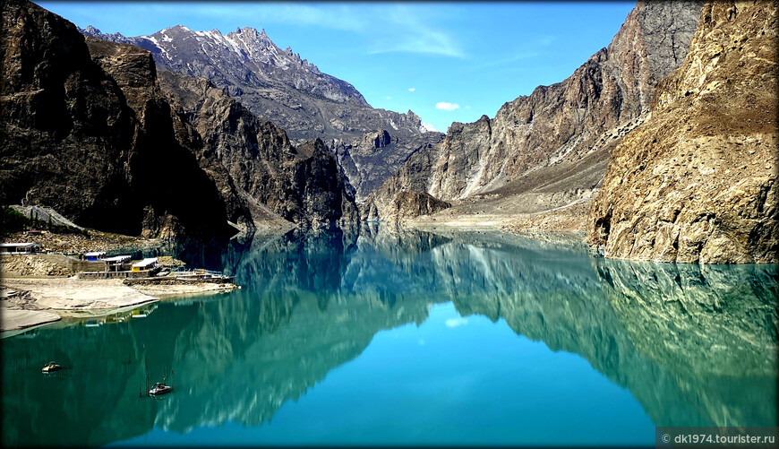 Испытание Пакистаном ч.5 — высокогорный перевал Хунджераб 