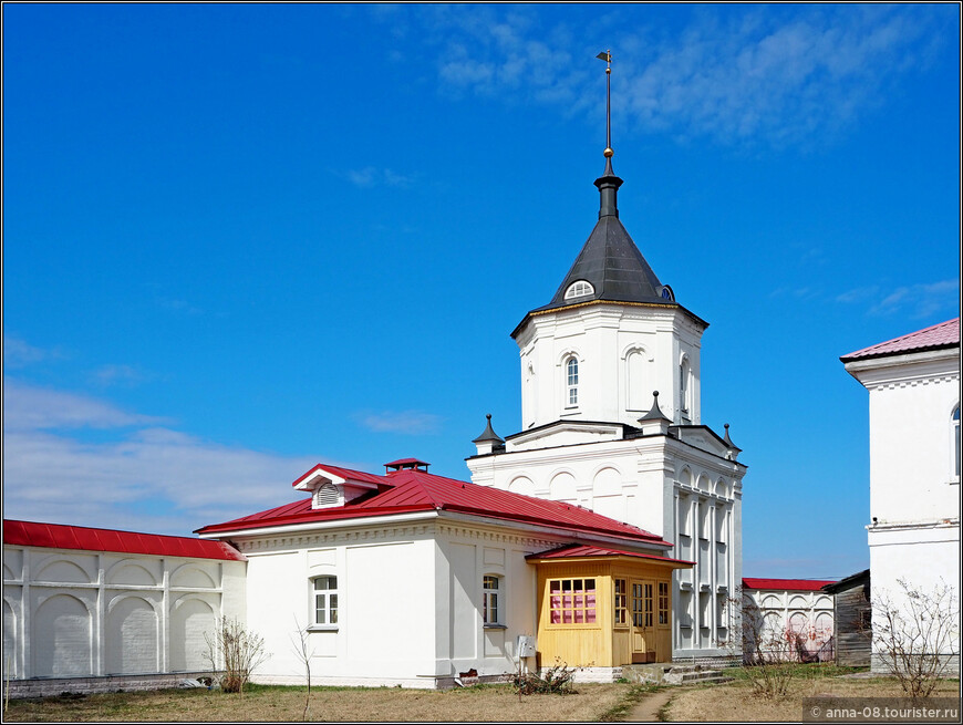 Троице-Сергиев Варницкий монастырь