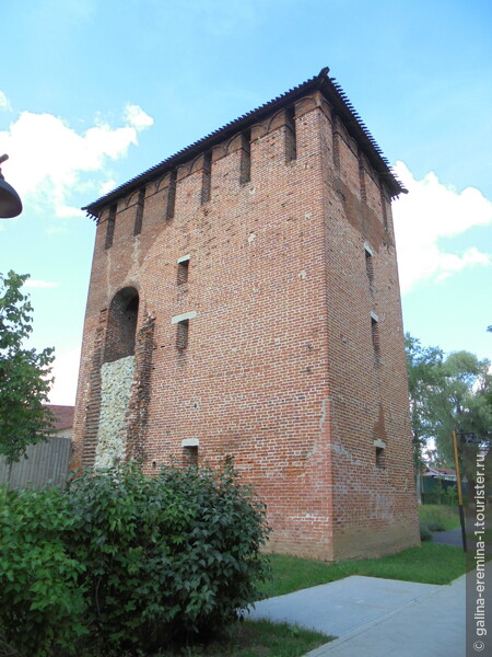 Семеновская башня