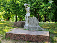 Парк скульптур им. Мартинаса Мажвидаса
