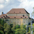 Монастырь капуцинов в Зальцбурге