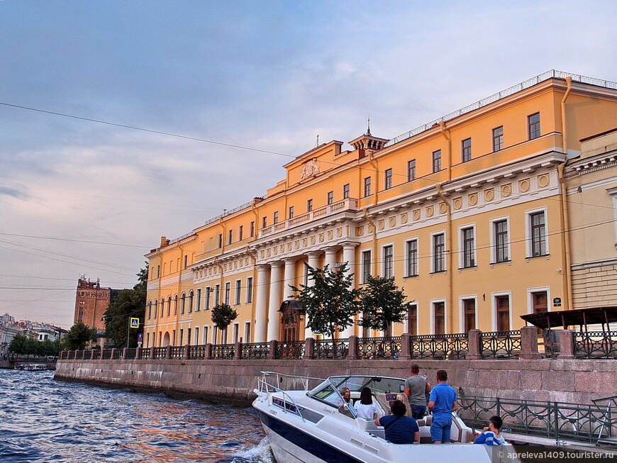 Санкт-Петербург, знойный июль 21-го. Почти дачный день и на редкость удачный вечер...