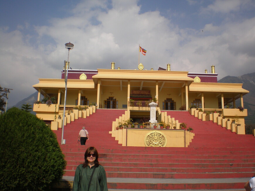 Северная Индия — монастыри Тибета