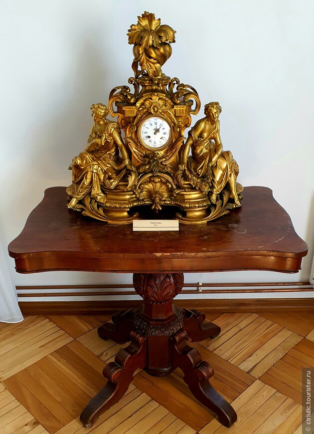 Часы.Франция.19 век.