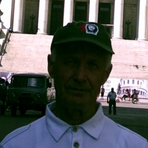 Турист юрий савченко (JURIS)