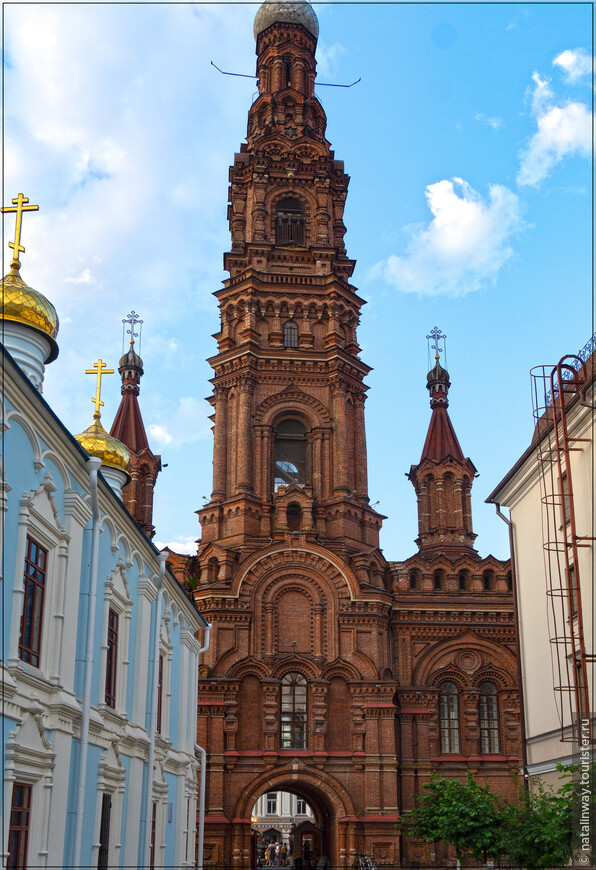 Казань. Сотни дорог, вечность в себе таящих. ч.II