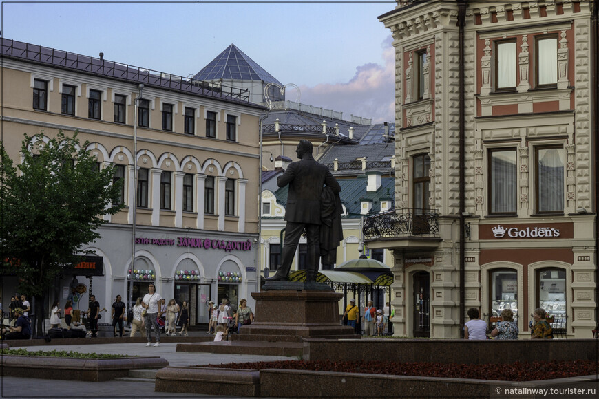 Казань. Сотни дорог, вечность в себе таящих. ч.II