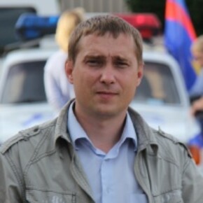 Турист Богдан Пономарев (Bogdan_Ponomarev)