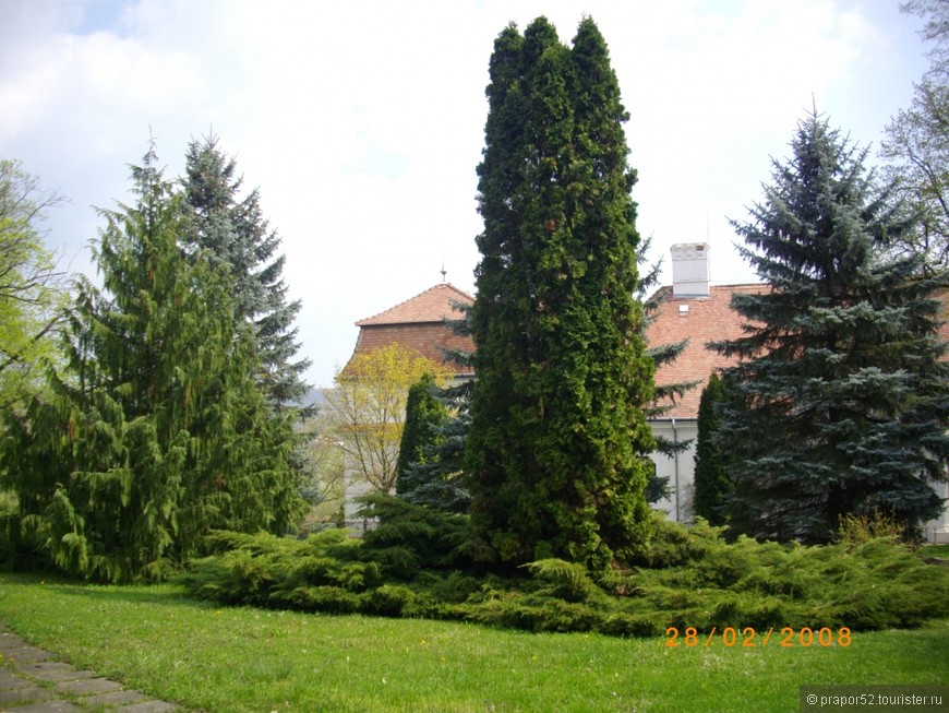 В Венгрию,в провинцию