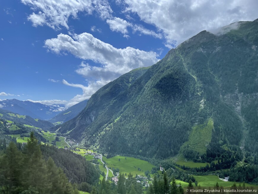 Лучше гор… Гроссглокнер и высокогорная дорога