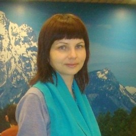Турист Натали Румянцева (Kollin)