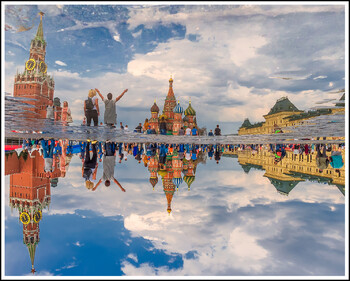 Иностранные туристы смогут получать полугодовую визу РФ при наличии брони  отеля