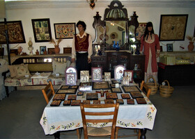 Этнографический дом-музей (Айя-Напа, Кипр)