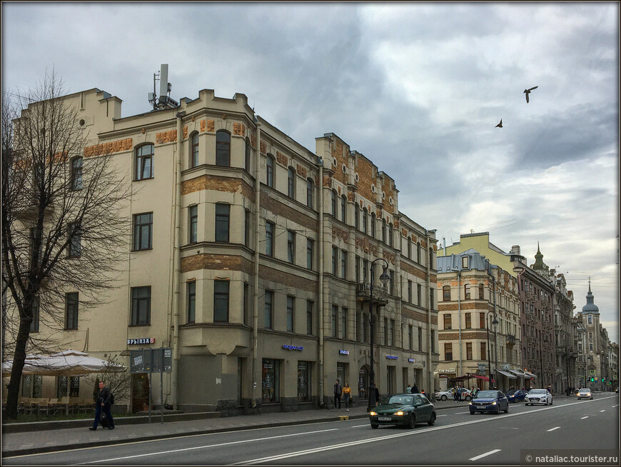 Исследуя исторический Петербург (часть 1-я)