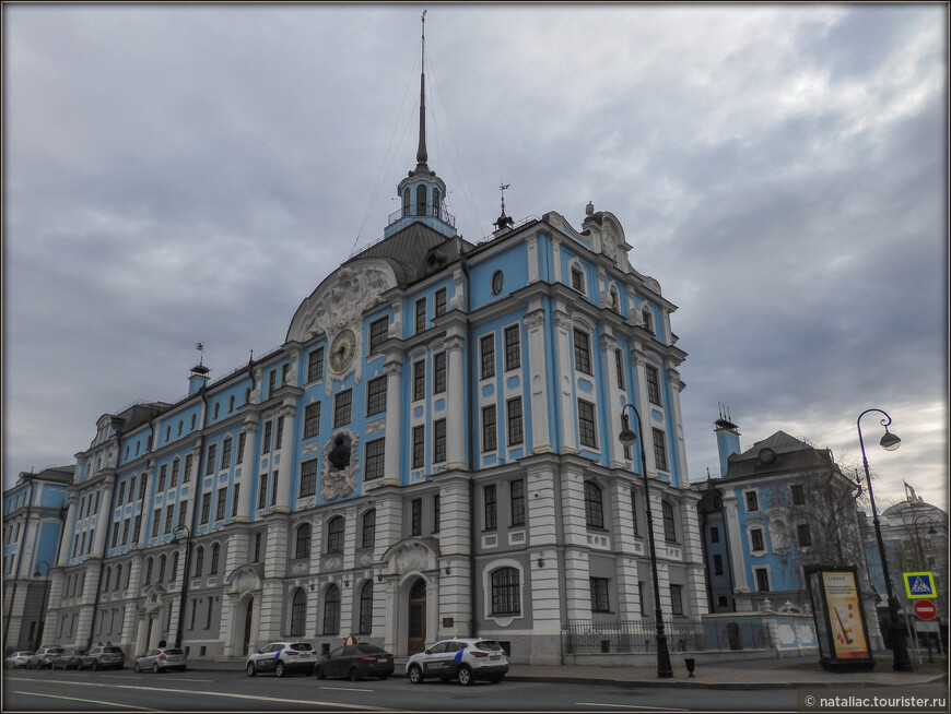 Исследуя исторический Петербург (часть 1-я)