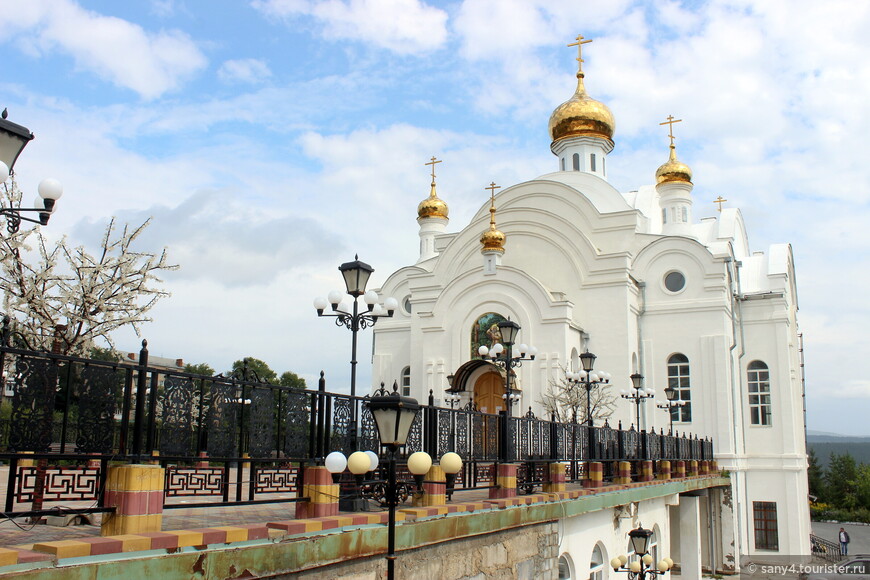 В степь, где начинаются Уральские горы. Часть 1. Челябинская