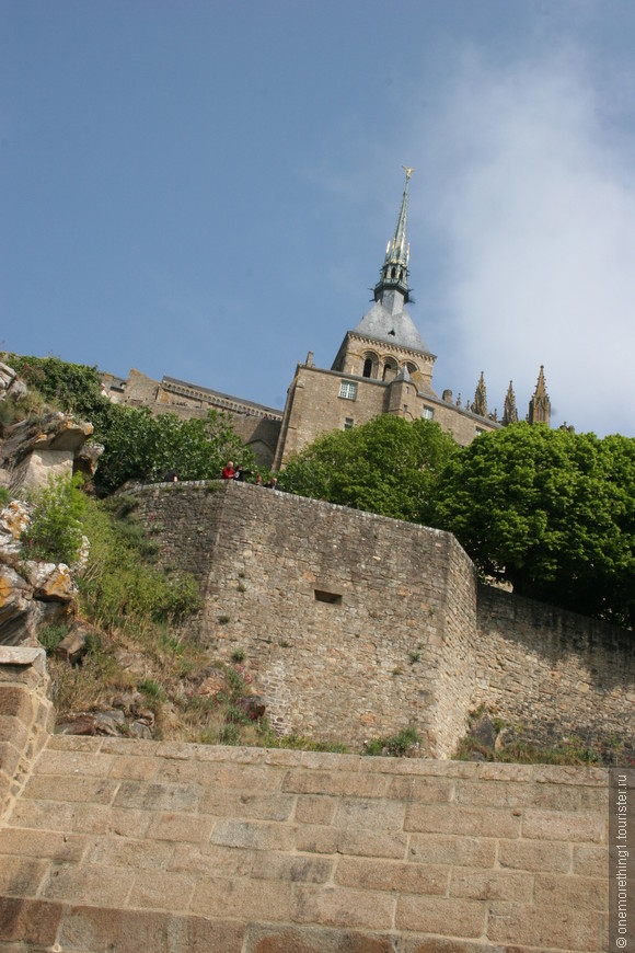 Автопробег Англия - Бельгия - Франция (часть 4, Mont St-Michel, FR) 