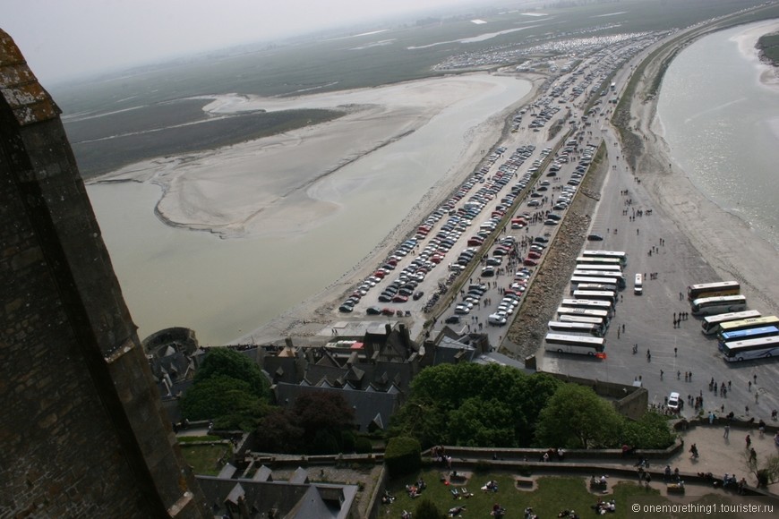 Автопробег Англия - Бельгия - Франция (часть 4, Mont St-Michel, FR) 