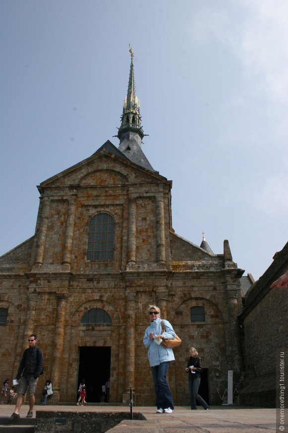 Автопробег Англия - Бельгия - Франция (часть 4, Mont St-Michel, FR) 