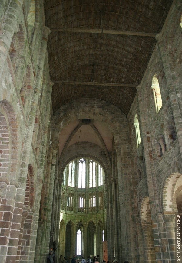 Автопробег Англия - Бельгия - Франция (часть 4, Mont St-Michel, FR) 