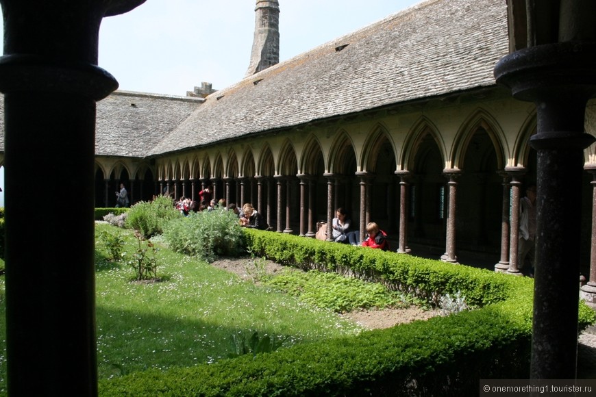 Автопробег Англия - Бельгия - Франция (часть 4, Mont St-Michel, FR) 