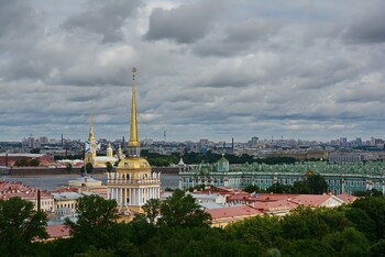 Туристам в Петербурге выдадут напрокат зарядные устройства для смартфонов