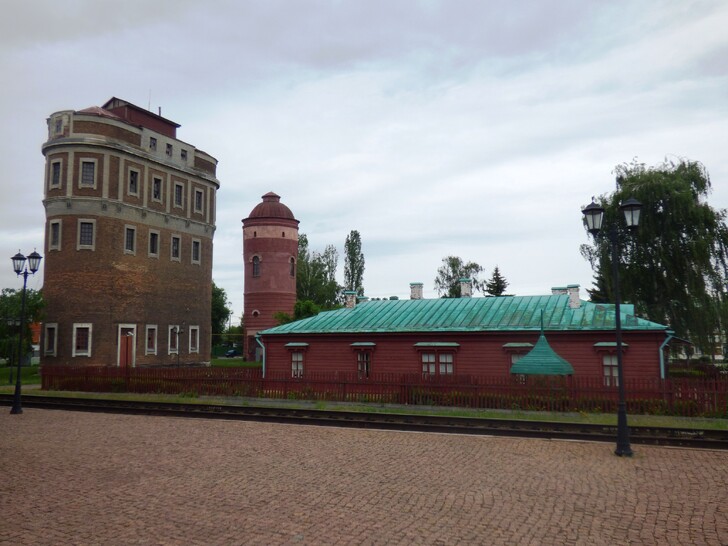 Музей Л. Н. Толстого в пгт. Лев Толстой